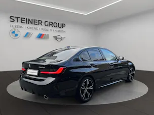 BMW 320d xDrive 48V Steptronic M Sport