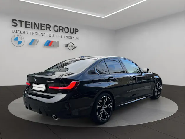 BMW 320d xDrive 48V Steptronic M Sport