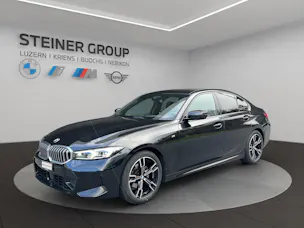 BMW 320d xDrive 48V Steptronic M Sport