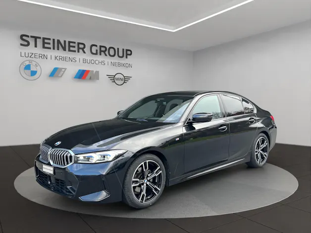 BMW 320d xDrive 48V Steptronic M Sport