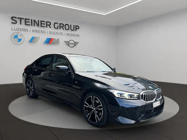 BMW 320d xDrive 48V Steptronic M Sport