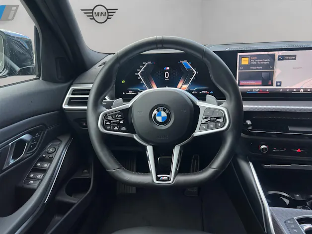 BMW 320d xDrive 48V Steptronic M Sport