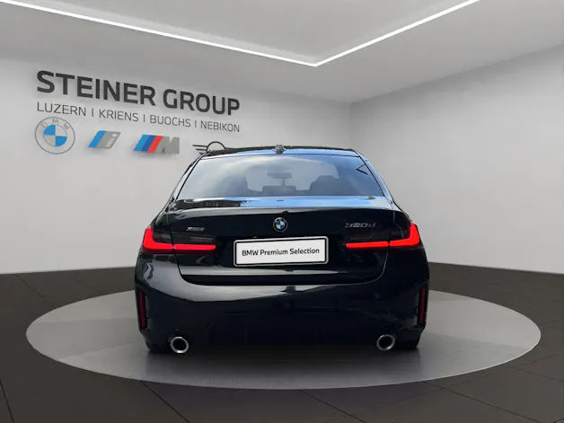 BMW 320d xDrive 48V Steptronic M Sport