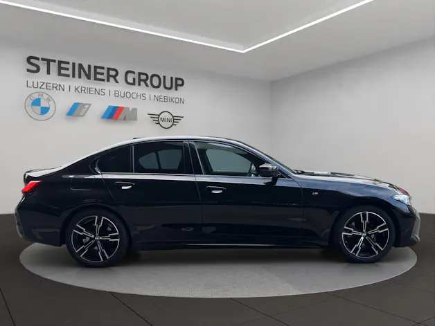 BMW 320d xDrive 48V Steptronic M Sport