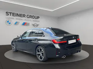 BMW 320d xDrive 48V Steptronic M Sport