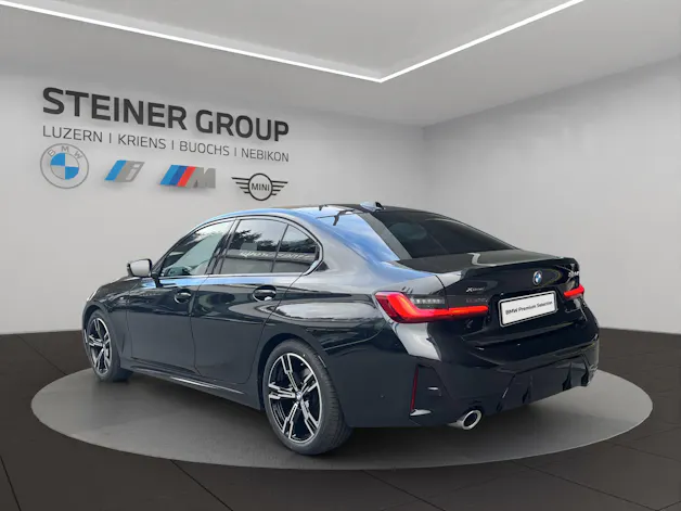BMW 320d xDrive 48V Steptronic M Sport