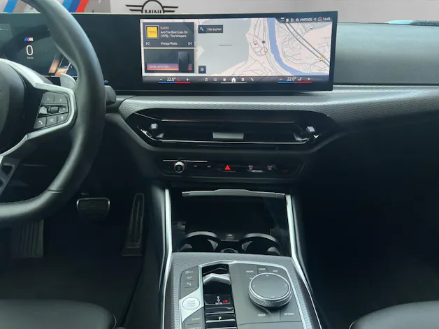 BMW 320d xDrive 48V Steptronic M Sport