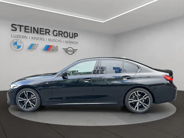 BMW 320d xDrive 48V Steptronic M Sport