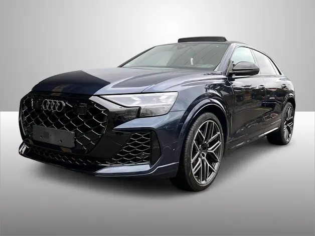 Audi RSQ8 quattro