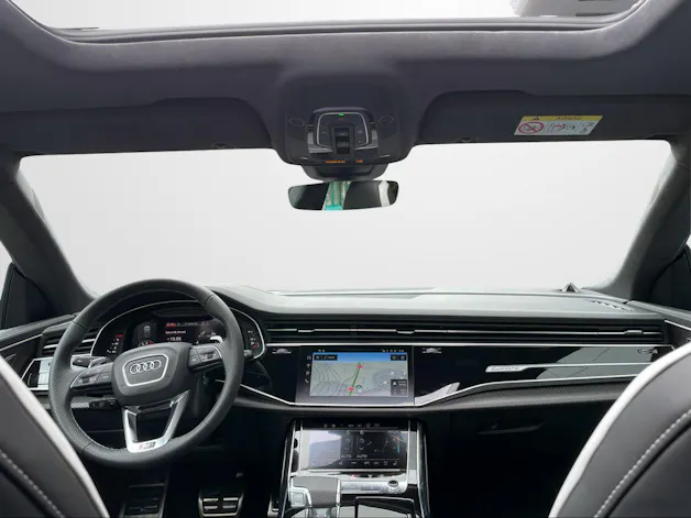 Audi RSQ8 quattro