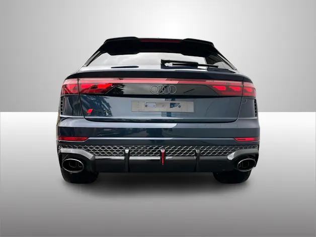Audi RSQ8 quattro