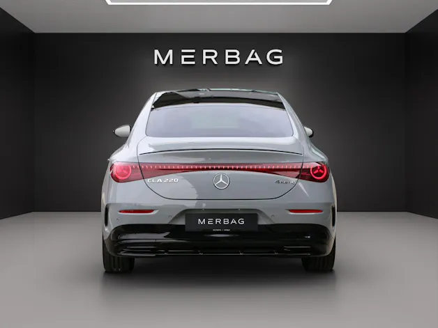 Mercedes-Benz CLA 220 8G-DCT 4Matic