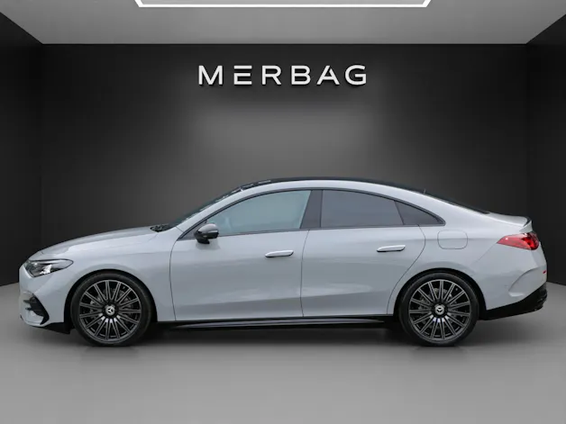 Mercedes-Benz CLA 220 8G-DCT 4Matic
