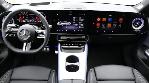 Mercedes-Benz CLA 220 8G-DCT 4Matic