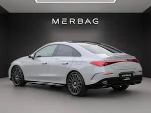 Mercedes-Benz CLA 220 8G-DCT 4Matic
