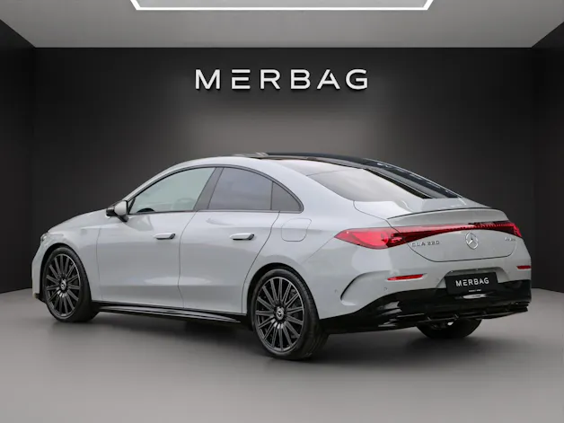 Mercedes-Benz CLA 220 8G-DCT 4Matic