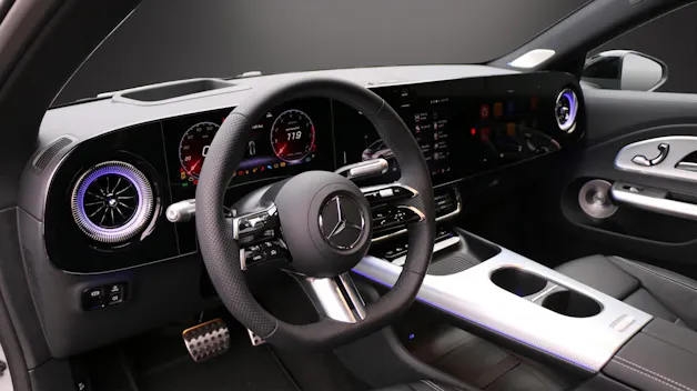 Mercedes-Benz CLA 220 8G-DCT 4Matic
