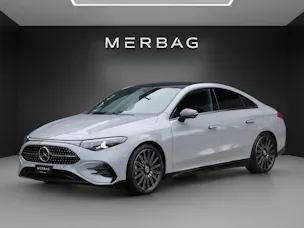 Mercedes-Benz CLA 220 8G-DCT 4Matic