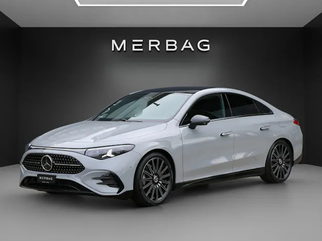 Mercedes-Benz CLA 220 8G-DCT 4Matic