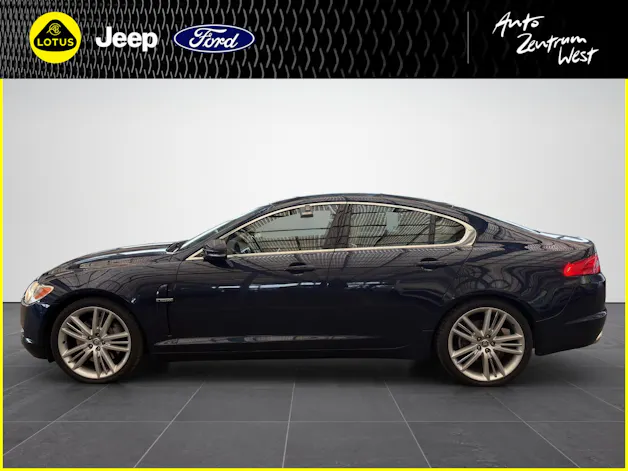 Jaguar XF 3.0d S V6 Premium Luxury