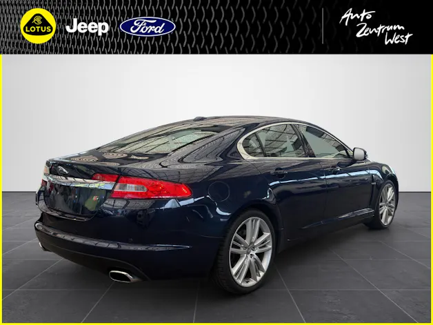 Jaguar XF 3.0d S V6 Premium Luxury