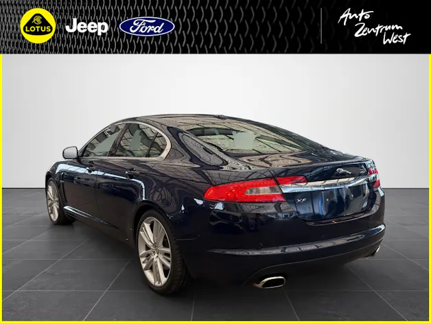 Jaguar XF 3.0d S V6 Premium Luxury