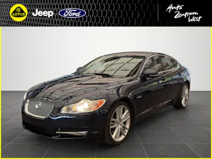 Jaguar XF 3.0d S V6 Premium Luxury