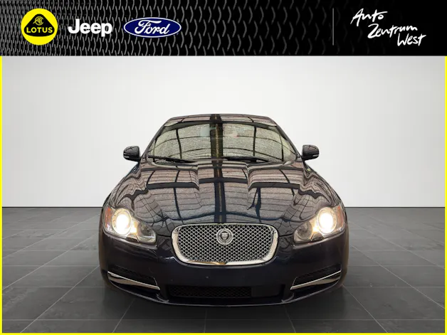 Jaguar XF 3.0d S V6 Premium Luxury