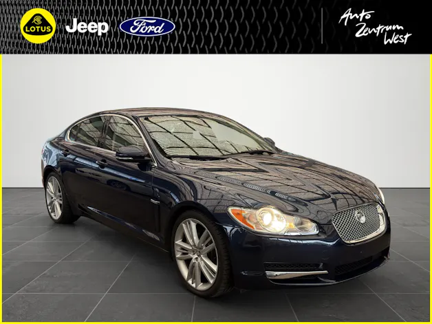 Jaguar XF 3.0d S V6 Premium Luxury