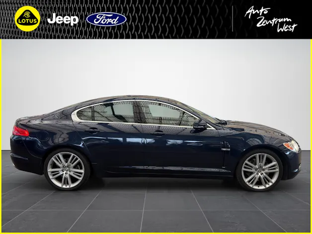 Jaguar XF 3.0d S V6 Premium Luxury