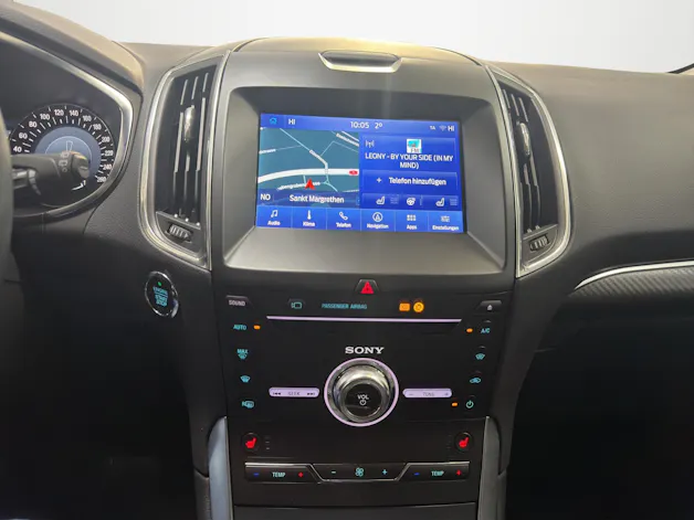 Ford S-Max 2.5 FHEV Titanium 5Pl