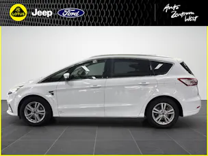 Ford S-Max 2.5 FHEV Titanium 5Pl