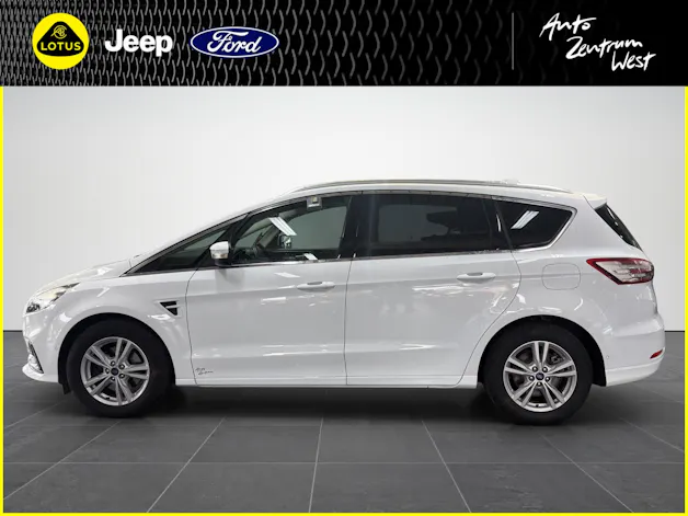 Ford S-Max 2.5 FHEV Titanium 5Pl