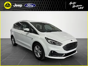 Ford S-Max 2.5 FHEV Titanium 5Pl