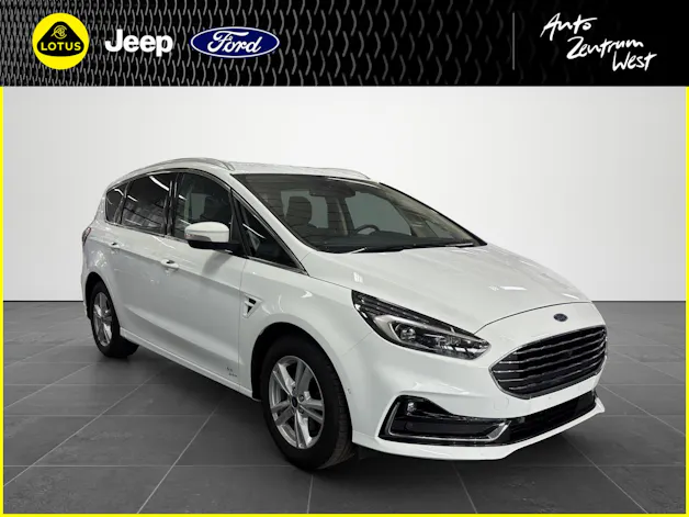 Ford S-Max 2.5 FHEV Titanium 5Pl