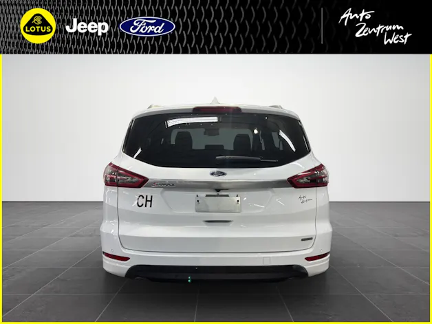 Ford S-Max 2.5 FHEV Titanium 5Pl
