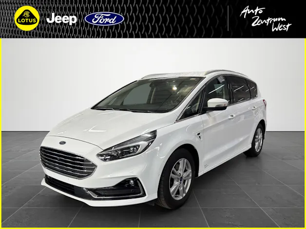 Ford S-Max 2.5 FHEV Titanium 5Pl