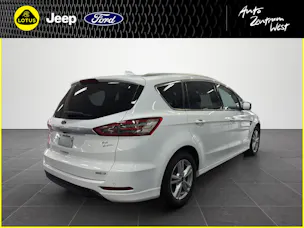 Ford S-Max 2.5 FHEV Titanium 5Pl