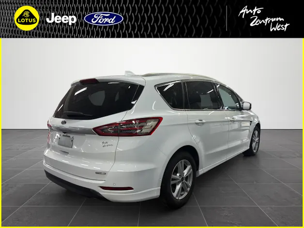 Ford S-Max 2.5 FHEV Titanium 5Pl