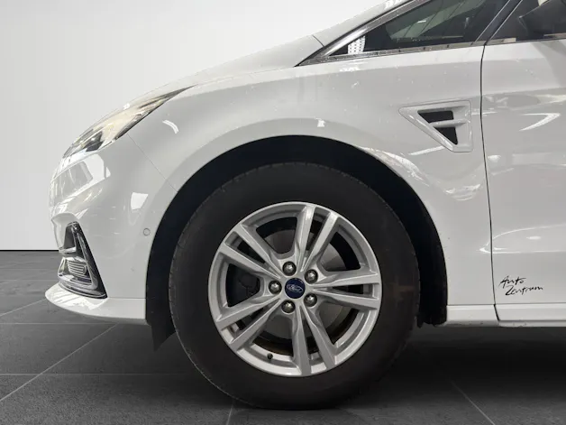 Ford S-Max 2.5 FHEV Titanium 5Pl