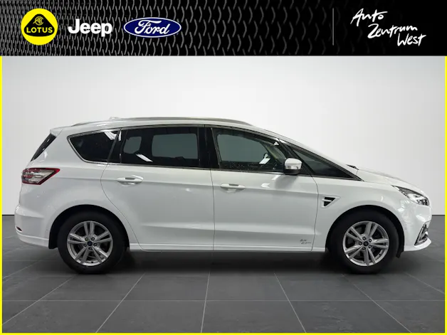 Ford S-Max 2.5 FHEV Titanium 5Pl