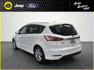 Ford S-Max 2.5 FHEV Titanium 5Pl