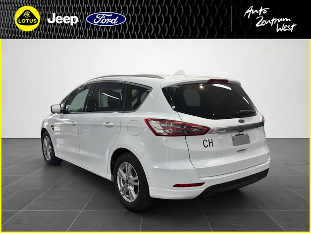 Ford S-Max 2.5 FHEV Titanium 5Pl