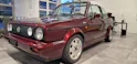 VW Golf Cabriolet 1800 Classic-Line