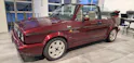 VW Golf Cabriolet 1800 Classic-Line