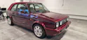 VW Golf Cabriolet 1800 Classic-Line