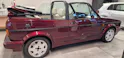 VW Golf Cabriolet 1800 Classic-Line