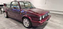 VW Golf Cabriolet 1800 Classic-Line