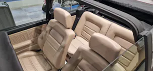 VW Golf Cabriolet 1800 Classic-Line
