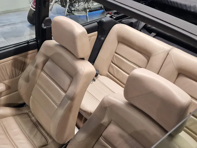 VW Golf Cabriolet 1800 Classic-Line